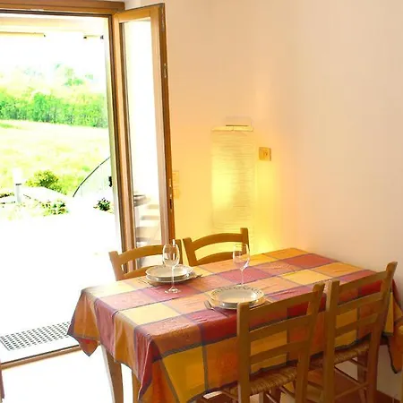 Appartement Sole E Luna - Sole Garten Ferienwohnung Colico