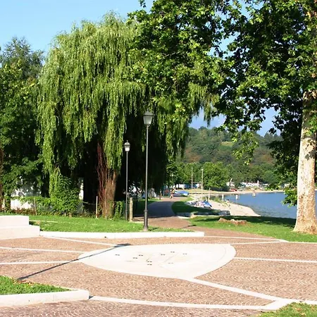 Appartement Sole E Luna - Sole Garten Ferienwohnung