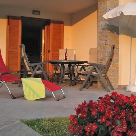Appartement Sole E Luna - Sole Garten Ferienwohnung