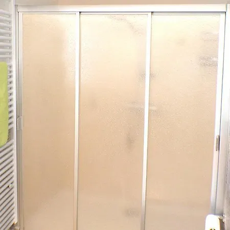 Appartement Sole E Luna - Sole Garten Ferienwohnung Colico